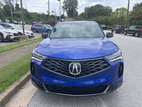 Used 2025 Acura RDX AWD w/ A-Spec & Advance Pkg image 8