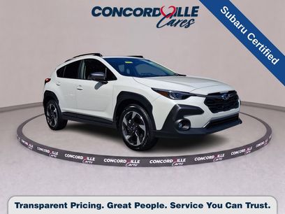 Certified 2025 Subaru Crosstrek 2.5i Limited w/ Crosstrek Mirror Package