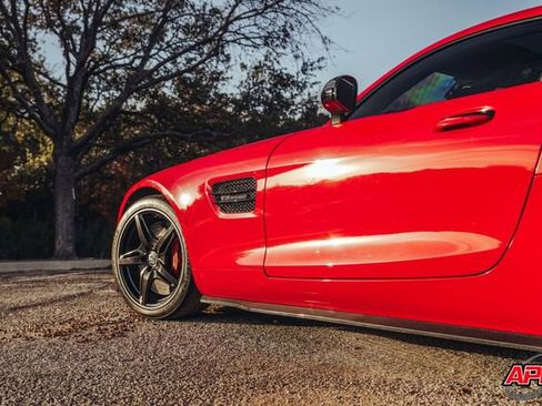 Used 2016 Mercedes-Benz AMG GT S image 35