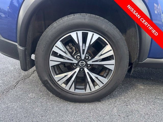 Certified 2021 Nissan Rogue SV AWD/4WD image 10