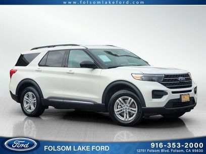 Certified 2022 Ford Explorer XLT
