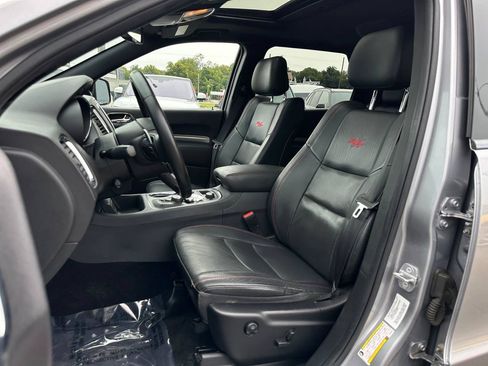 Used 2014 Dodge Durango R/T w/ Premium Nappa Leather Group AWD/4WD image 18