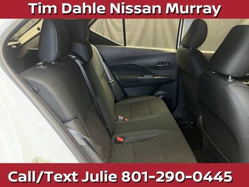Used 2024 Nissan Kicks SV FWD image 19