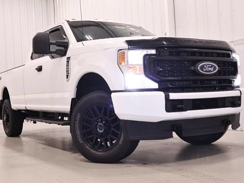 Used 2021 Ford F250 XL w/ STX Appearance Package AWD/4WD image 36