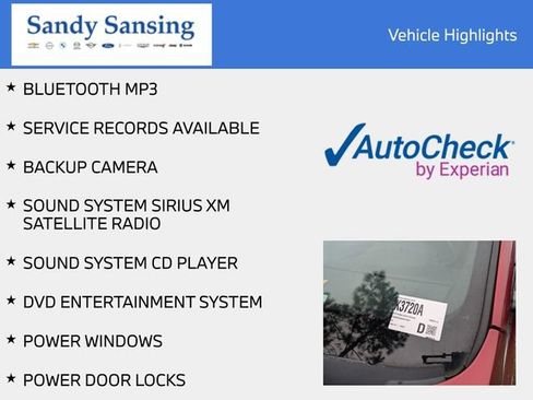 Used 2014 Dodge Grand Caravan SXT image 6