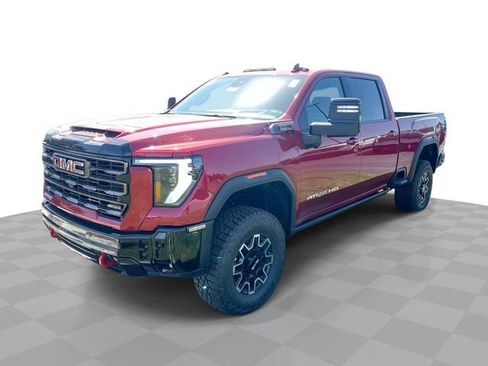 New 2026 GMC Sierra 2500 AT4X AWD/4WD image 1