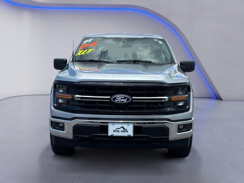 Used 2025 Ford F150 XLT w/ Equipment Group 301A Standard AWD/4WD image 8