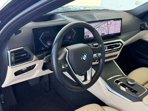Used 2023 BMW 330i Sedan w/ Premium Package RWD image 15