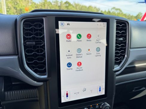 New 2025 Ford Ranger XL image 36