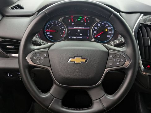 Used 2023 Chevrolet Traverse LT w/ LPO, Floor Liner Package AWD/4WD image 25
