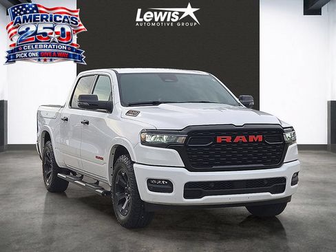 Used 2025 RAM 1500 Big Horn AWD/4WD image 6