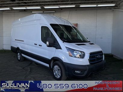 Used 2022 Ford E-Transit 148 High Roof Extended