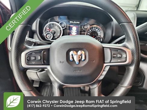 Certified 2023 RAM 2500 Tradesman AWD/4WD image 21