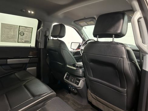 Used 2022 Ford F150 Lariat w/ Equipment Group 502A High AWD/4WD image 86