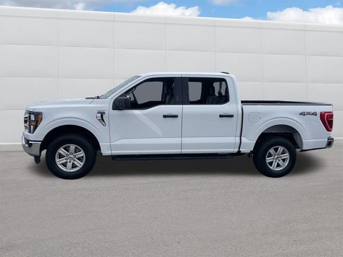 Used 2023 Ford F150 XLT w/ Equipment Group 301A Mid AWD/4WD image 2