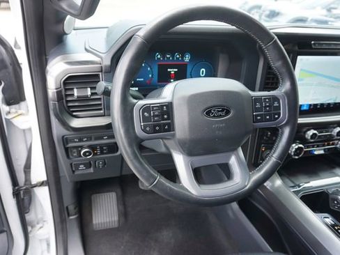 Certified 2024 Ford F150 Lariat w/ Equipment Group 502A High AWD/4WD image 21