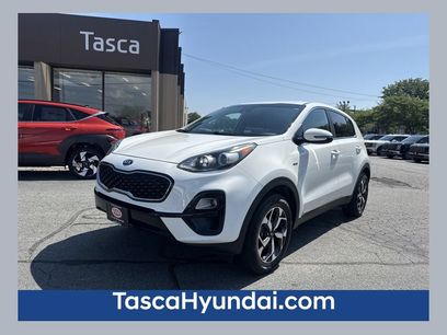 Used 2020 Kia Sportage LX w/ LX Popular Package