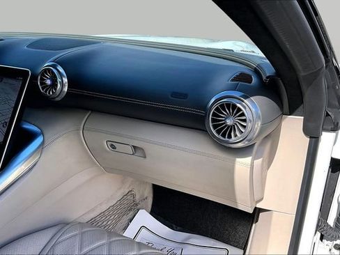 Certified 2022 Mercedes-Benz SL 55 AMG 4MATIC image 28