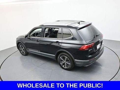 Used 2018 Volkswagen Tiguan SEL Premium FWD image 22