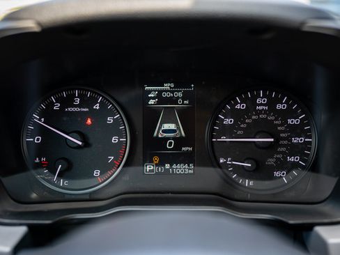 Certified 2025 Subaru Crosstrek 2.0i AWD/4WD image 10
