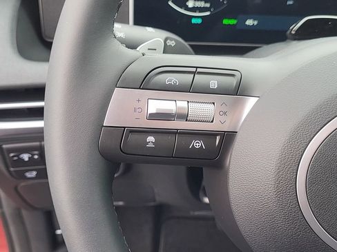 New 2025 Hyundai Tucson SEL image 14