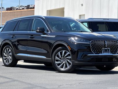 New 2025 Lincoln Aviator 2WD w/ Equipment Group 101A