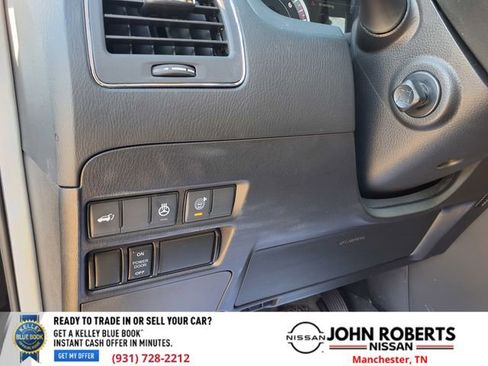 Used 2022 Nissan Armada Platinum w/ Captain's Chairs Package image 30