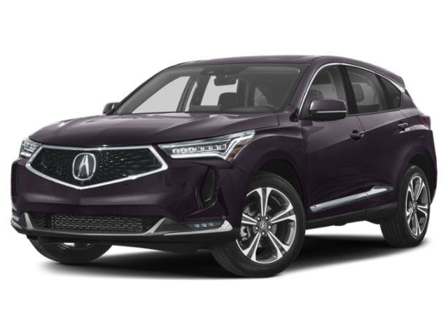 Used 2023 Acura RDX w/ Advance Package AWD/4WD image 1