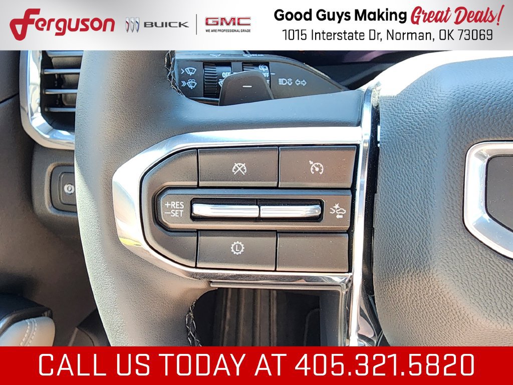 New 2027 GMC Acadia Elevation FWD image 20
