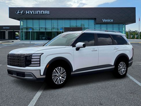 New 2026 Hyundai Palisade FWD Hybrid image 21