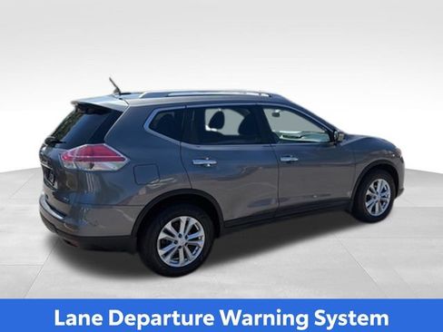 Used 2015 Nissan Rogue SV w/ SV Premium Package FWD image 28