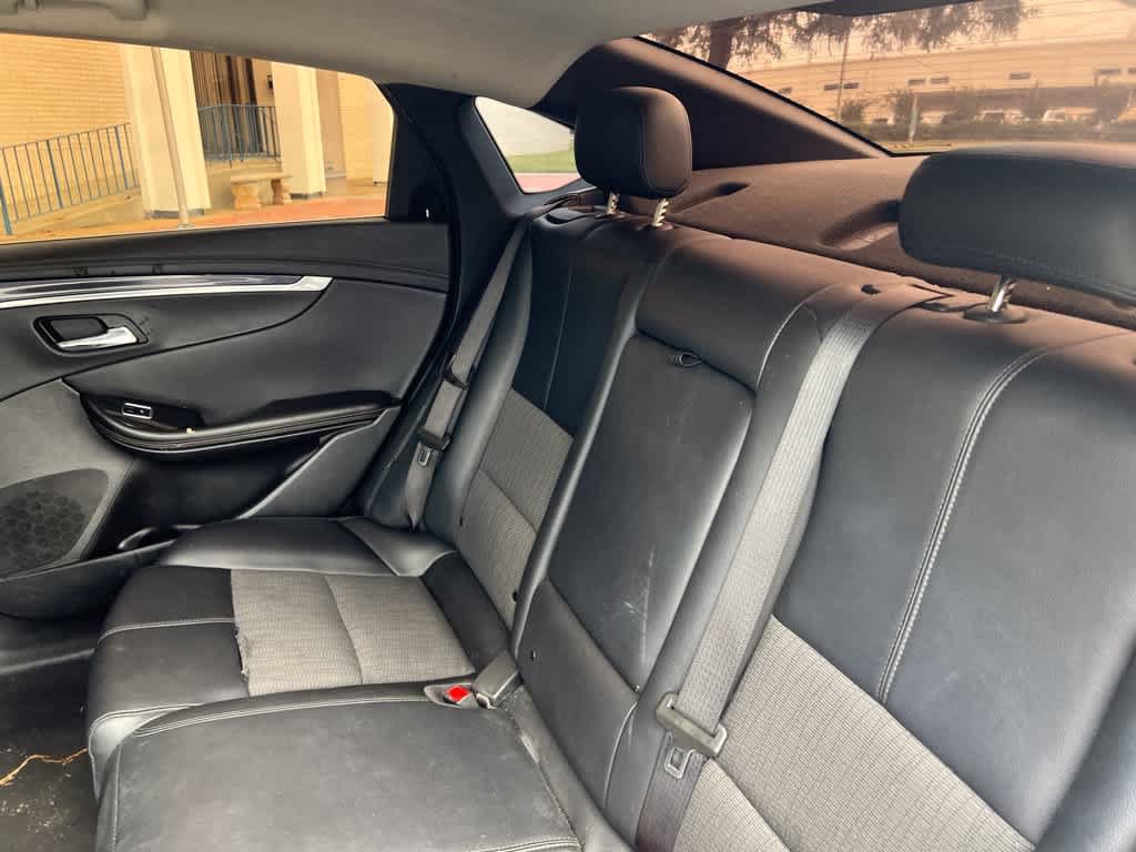 Used 2019 Chevrolet Impala LT FWD image 16