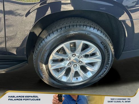 Certified 2025 Chevrolet Suburban Premier RWD image 37