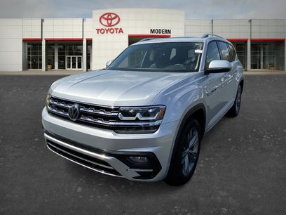 Used 2019 Volkswagen Atlas SEL R-Line