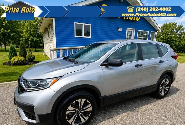 Used 2020 Honda CR-V LX image 1