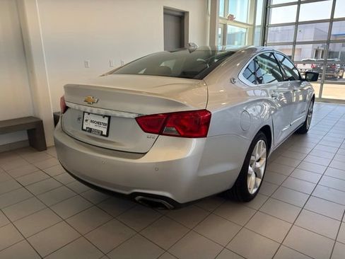 Used 2016 Chevrolet Impala LTZ FWD image 40
