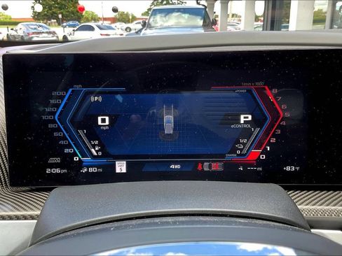 Used 2023 BMW XM AWD/4WD image 13