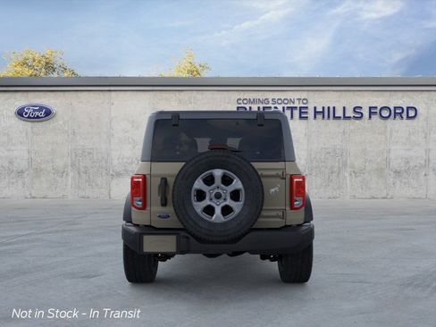 New 2026 Ford Bronco Big Bend AWD/4WD image 5