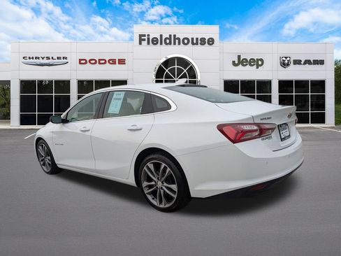 Used 2024 Chevrolet Malibu LT FWD image 14
