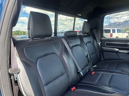 Used 2023 RAM 1500 Laramie AWD/4WD image 14