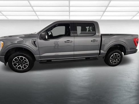 Used 2023 Ford F150 XLT w/ Equipment Group 302A High AWD/4WD image 4