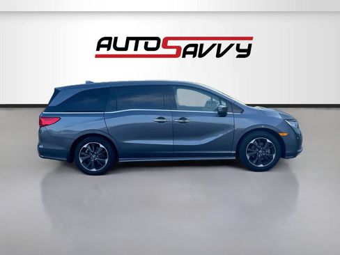 Used 2024 Honda Odyssey Elite image 8