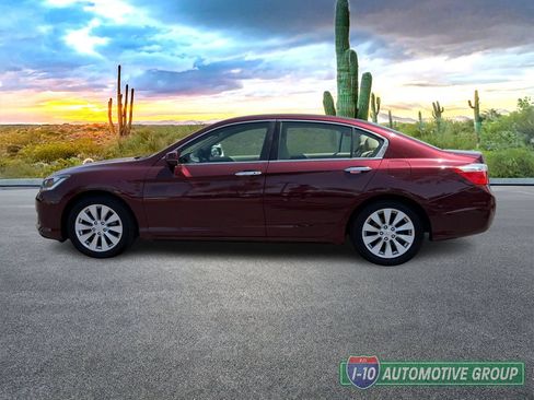 Used 2015 Honda Accord EX image 8