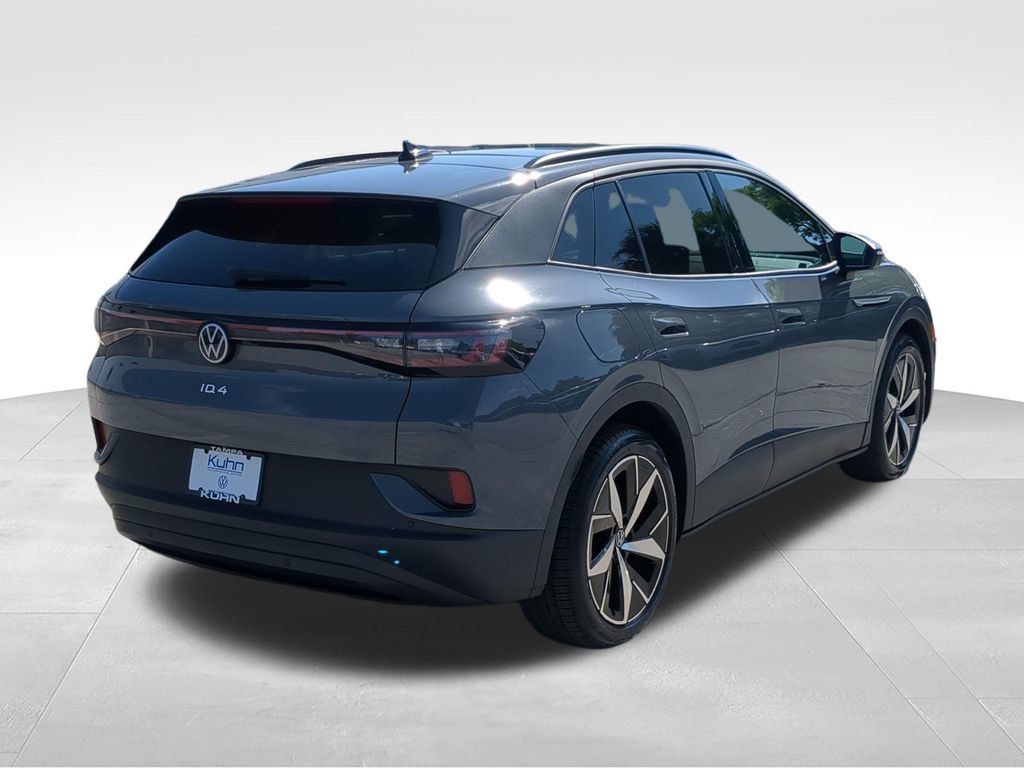 Certified 2023 Volkswagen ID.4 Pro S RWD image 3