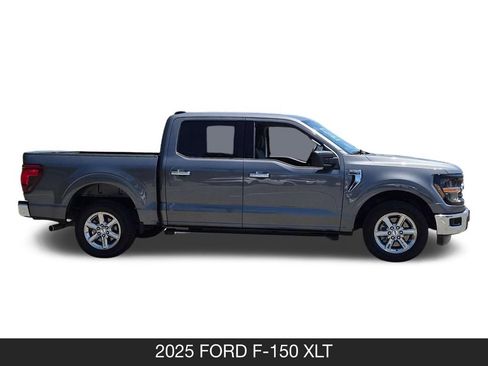 Used 2025 Ford F150 XLT w/ Equipment Group 301A Standard RWD image 6