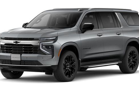 New 2026 Chevrolet Suburban LS w/ LPO, Dark Essentials Package image 42