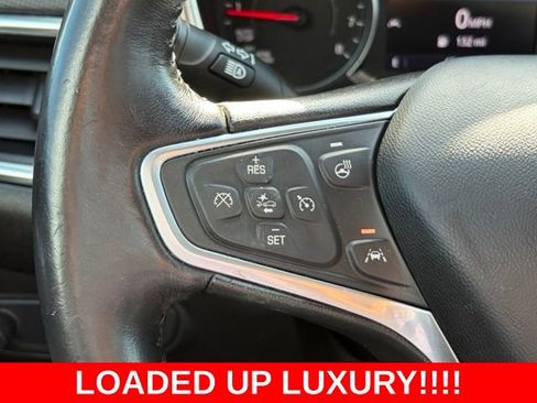 Used 2022 Chevrolet Equinox Premier FWD image 20