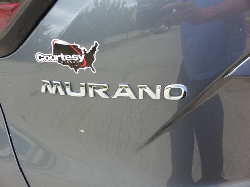 Used 2020 Nissan Murano SL w/ Moonroof Package FWD image 10