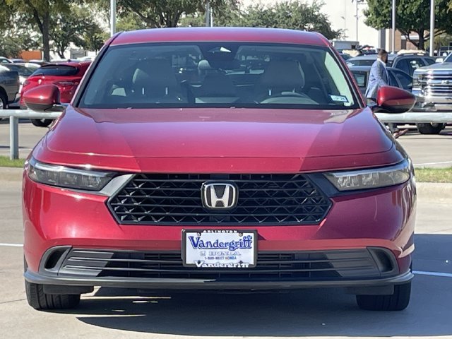 Certified 2024 Honda Accord LX image 6
