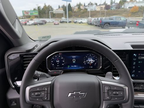 New 2026 Chevrolet Silverado 1500 LT Trail Boss w/ LT Trail Boss Premium Package image 14